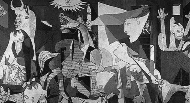 Picasso’nun Guernica’sı: Savaşın Acısını Anlatan Efsanevi Eser