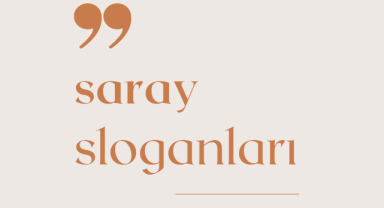 Saray Sloganları