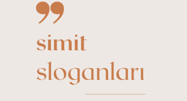 Simit Sloganları