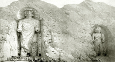 Bamyan Buda Heykelleri