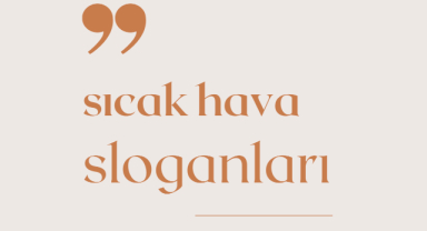 Catering İle İlgili Sloganlar