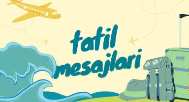 Tatil Mesajları