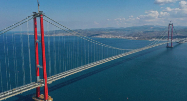 1915 Çanakkale Köprüsü