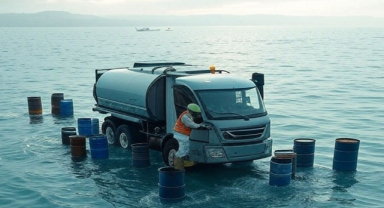 Deniz Temizliği İle İlgili Sözler