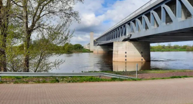 Dünyanın En Uzun Su Köprüsü: Magdeburg