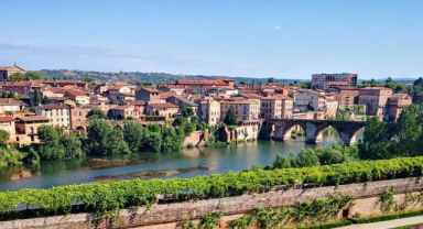 Fransa Güneyinde Tarn Nehri ile Unutulmaz Bir Doğa ve Kültür Deneyimi