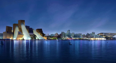 Guggenheim Müzesi Modern Sanatın ve Mimari Deha