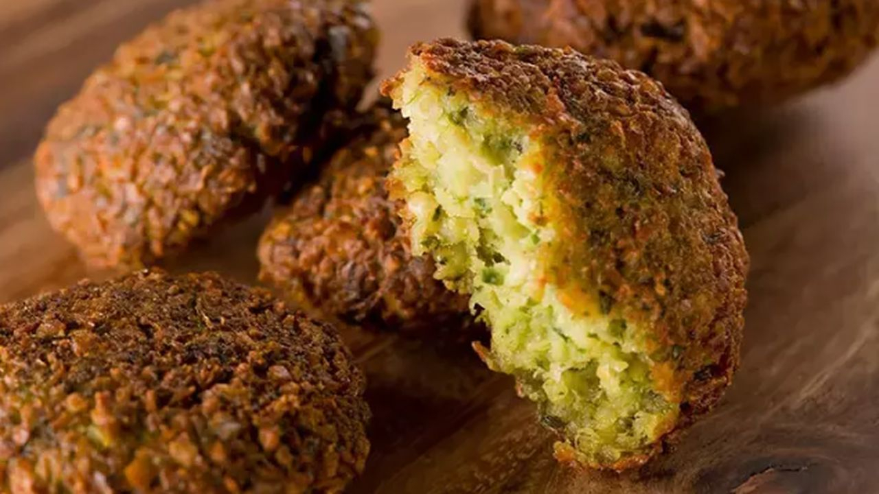 Nohutla Gelen Tat: Falafel Tarifi ve Kökeni