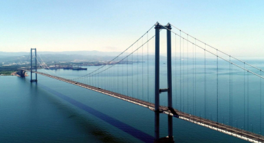 Osmangazi Köprüsü