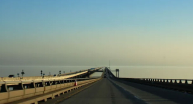 Pontchartrain Gölü Geçidi: Dünyanın En Uzun Su Üstü Köprülerinden Biri