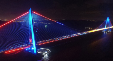 Yavuz Sultan Selim Köprüsü