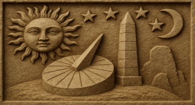 Antik Çağda Zaman Kavramı - Saat Yokken Zaman Nasıl Anlaşılırdı?