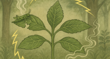 Bitkiler Nasıl İletişim Kurar? Sessiz Dünyadaki Sinyaller