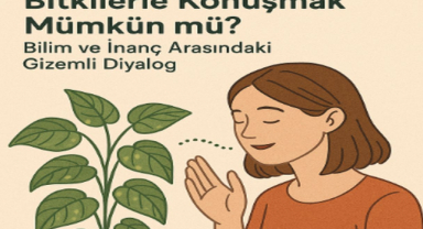 Bitkilerle Konuşmak Mümkün mü? Bilim ve İnanç Arasında Bir Yolculuk