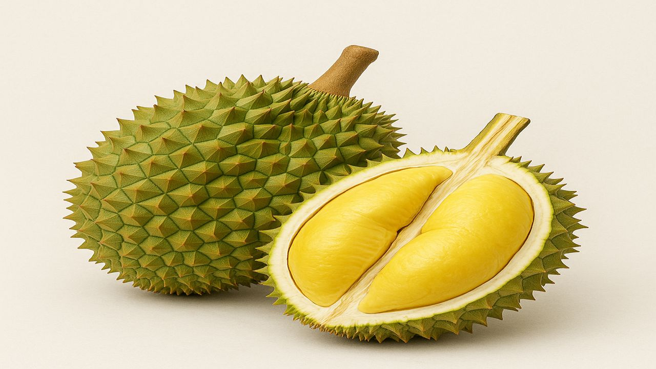 Durian Meyvesi Nedir? Özellikleri, Faydaları ve Tadı