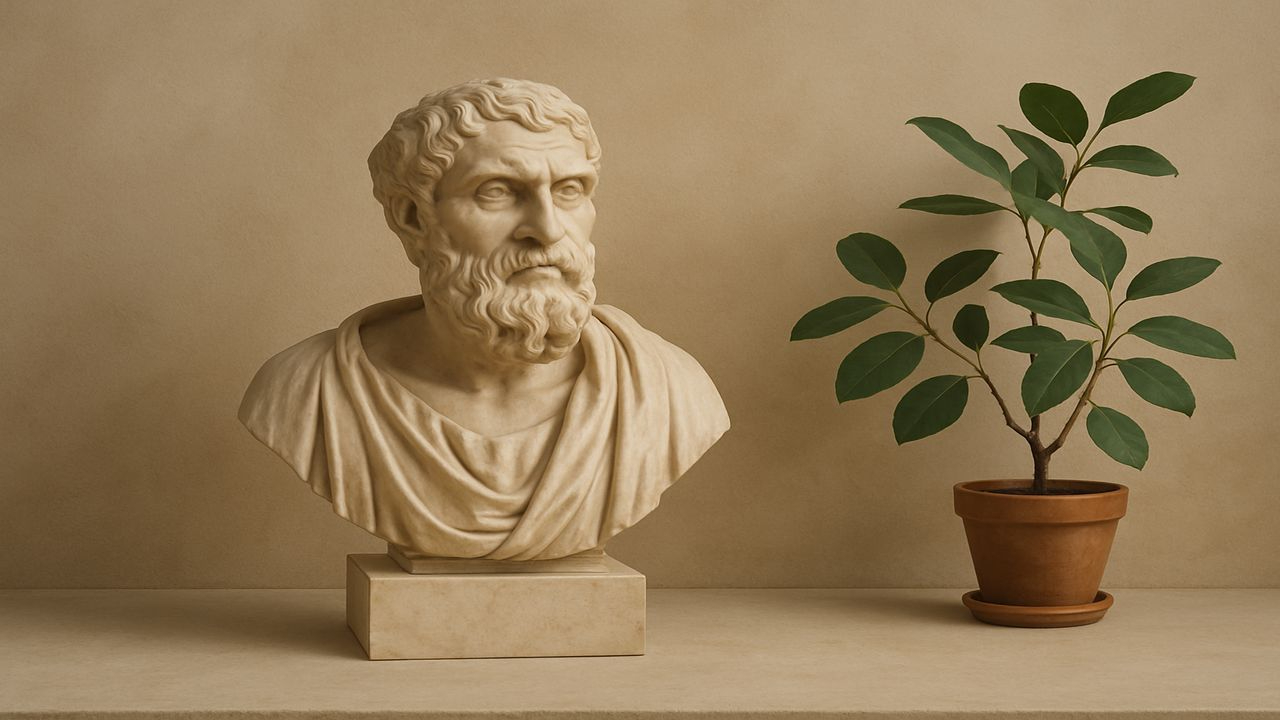 Epiktetos’un Öğretileriyle Zihinsel Özgürlük Nasıl Kazanılır?