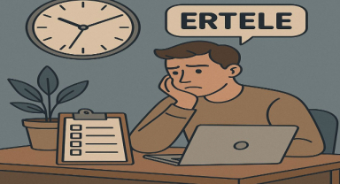 Erteleme Alışkanlığından Kurtulmanın 5 Bilimsel Yolu