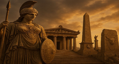 Mitolojiyle Yoğrulmuş 7 Antik Mekan: Zamana Direnen Simgeler