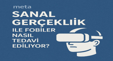 Sanal Gerçeklik ile Fobi Tedavisi | Yeni Nesil Psikoterapi Yöntemleri