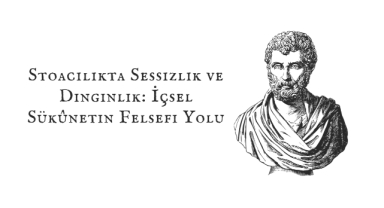 Stoacılıkta Sessizlik ve Dinginlik: İçsel Sükûnetin Felsefi Yolu