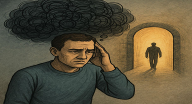 Tekrarlayan Düşünceler Neden Olur? Zihinsel Döngüyü Kırmanın Yolları