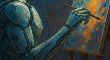 Yapay Zeka Sanat Üretebilir mi?