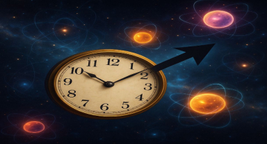 Zamanın Yönü Var mı?