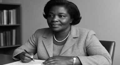 Esther Afua Ocloo Kimdir? Afrika’da Kadın Girişimciliğinin Sessiz Lideri