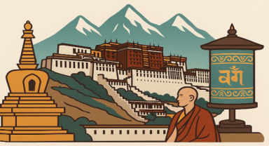 Tibet’e Gitmek İçin Permit Nedir? Nasıl Alınır ve Neden Gereklidir?