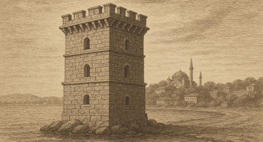 Belisarius Kulesi: İstanbul’un Kayıp Bizans Gözetleme Kulesi