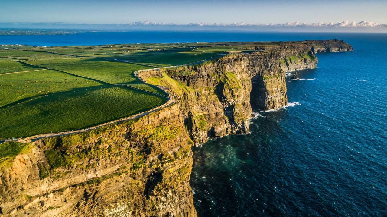 Cliffs of Moher: İrlanda’nın Büyüleyici Uçurumu