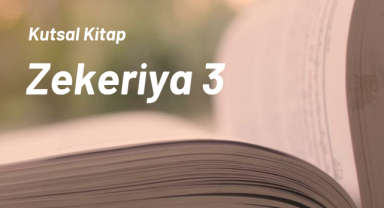 Kutsal Kitap Zekeriya 3