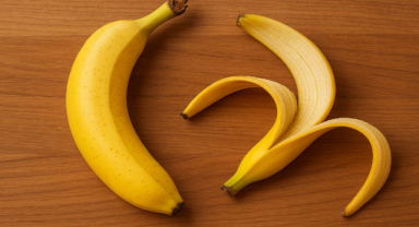 Muz Kabuğunun Gizli Sırrı