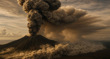 1815 Tambora Patlaması: Dünyayı Değiştiren En Büyük Volkanik Felaket