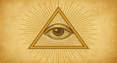 Her Şeyi Gören Göz: Kökeni, Anlamı, Masonluk ve İlluminati Efsaneleri