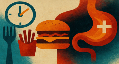 Hızlı Yemek Paradoksu: Zamandan Kazanırken Sağlıktan Kaybetmek