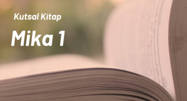 Kutsal Kitap Mika 1