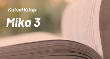 Kutsal Kitap Mika 3