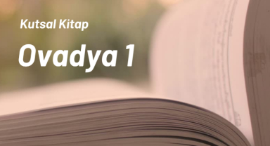 Kutsal Kitap Ovadya 1