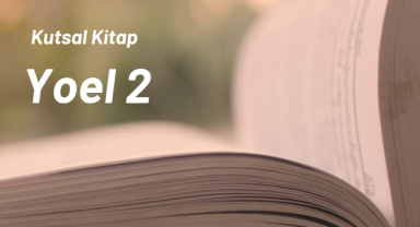 Kutsal Kitap Yoel 2