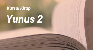 Kutsal Kitap Yunus 2