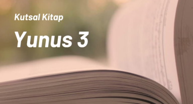 Kutsal Kitap Yunus 3