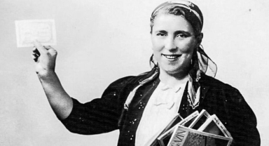 Nimet Abla: Şansın ve Hayırseverliğin Simgesi