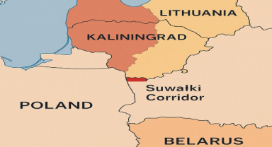 Suwalki Koridoru Nedir ve Neden Önemlidir?
