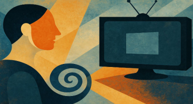 Televizyon Paradoksu: Keyifli Ekranlar mı, Kaybolan Zaman mı?