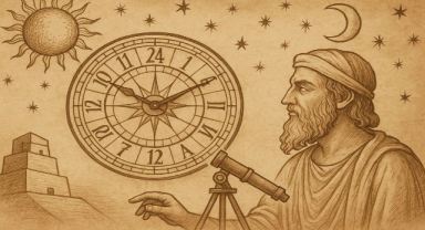 Bir Gün Neden 24 Saat? Antik Zamanın Astronomik Sırrı