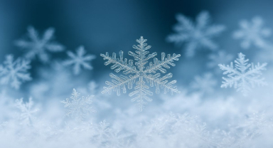 Kar Tanelerinin Hepsi Gerçekten Farklı mı?