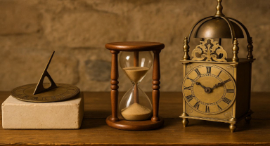 Orta Çağ’da Zaman Nasıl Ölçülüyordu?