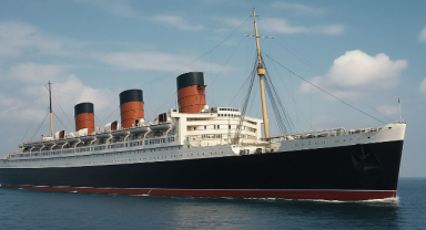 RMS Queen Mary: Okyanusların Efsanevi Yolcu Gemisi