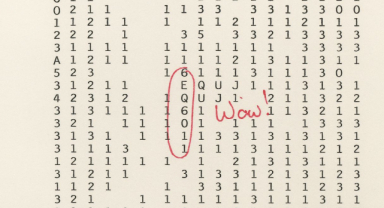 Wow! Sinyali Nedir? Uzaydan Gelen En Gizemli Radyo Dalgası